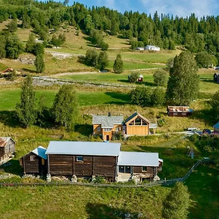 Tolleivsgarden, Al-house With Amazing View Villa