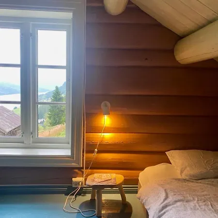 Tolleivsgarden, Al-house With Amazing View Villa