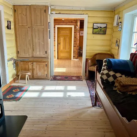 Tolleivsgarden, Al-house With Amazing View