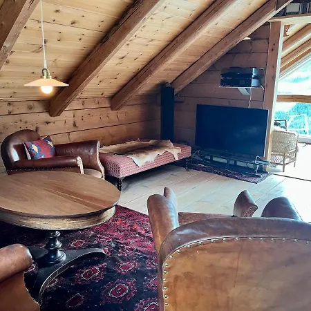 Tolleivsgarden, Al-house With Amazing View